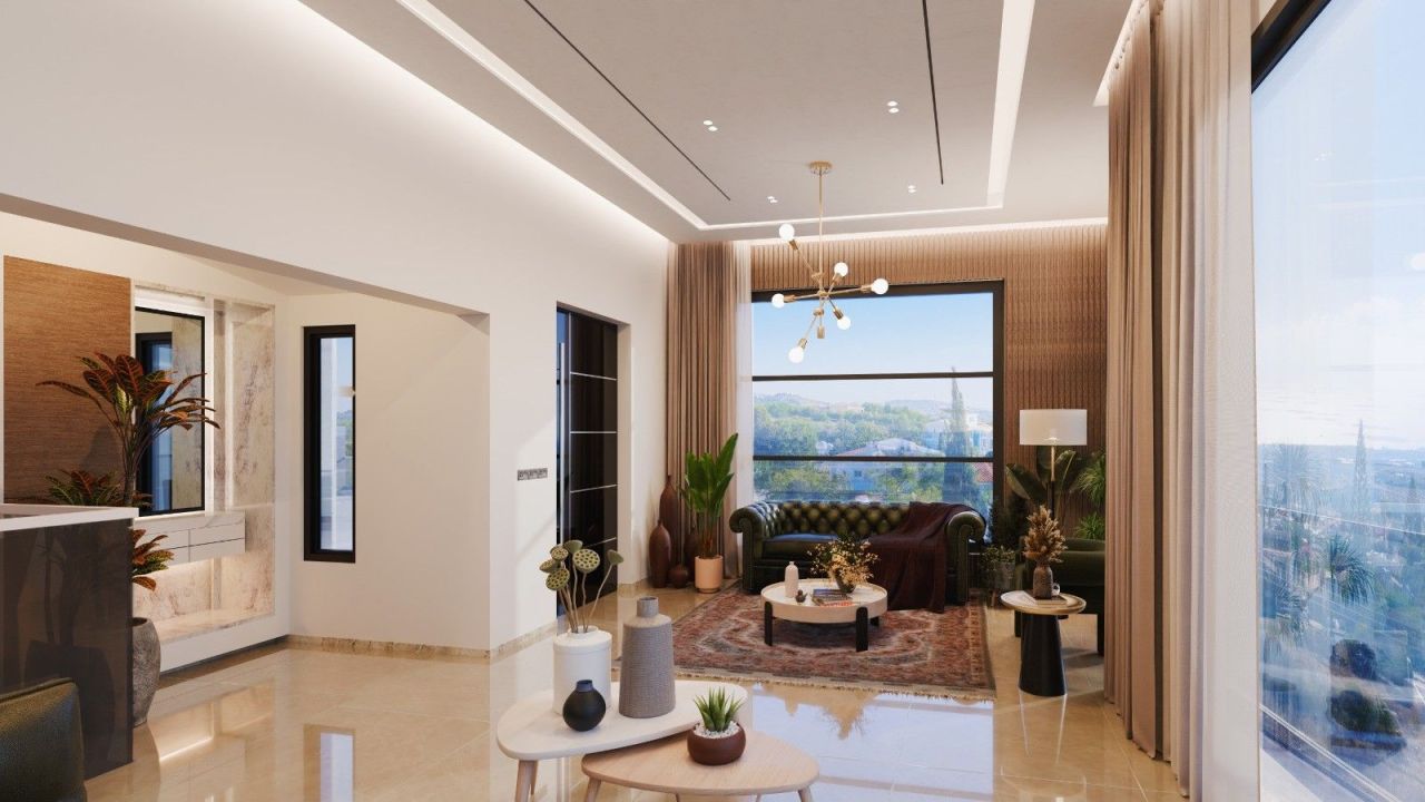 Villa à Paphos, Chypre, 440 m² - image 8