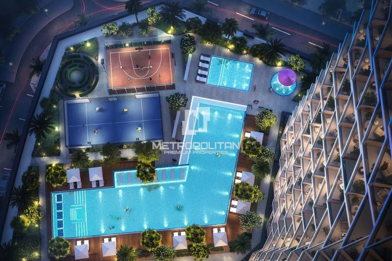 Apartment in Dubai, UAE, 87 m² - picture 8