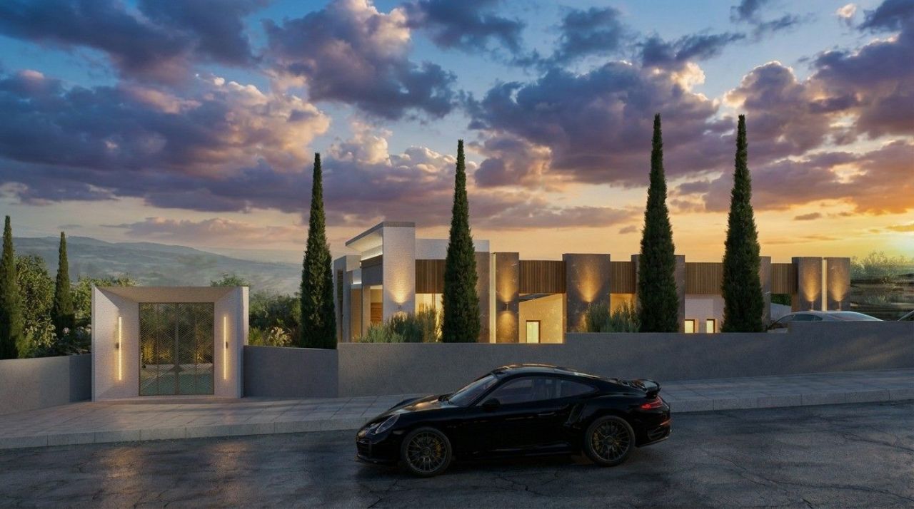 Villa à Paphos, Chypre, 440 m² - image 12