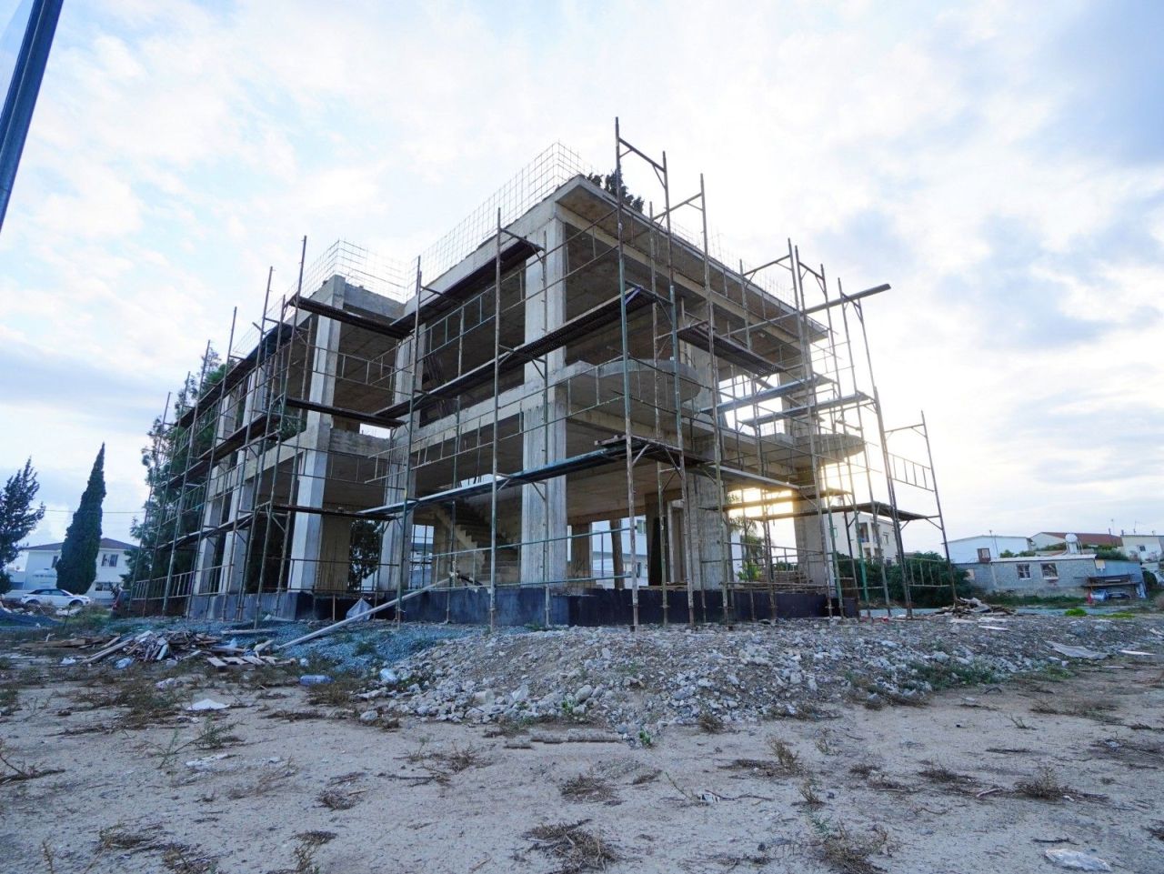 Villa en Lárnaca, Chipre, 131 m² - imagen 12