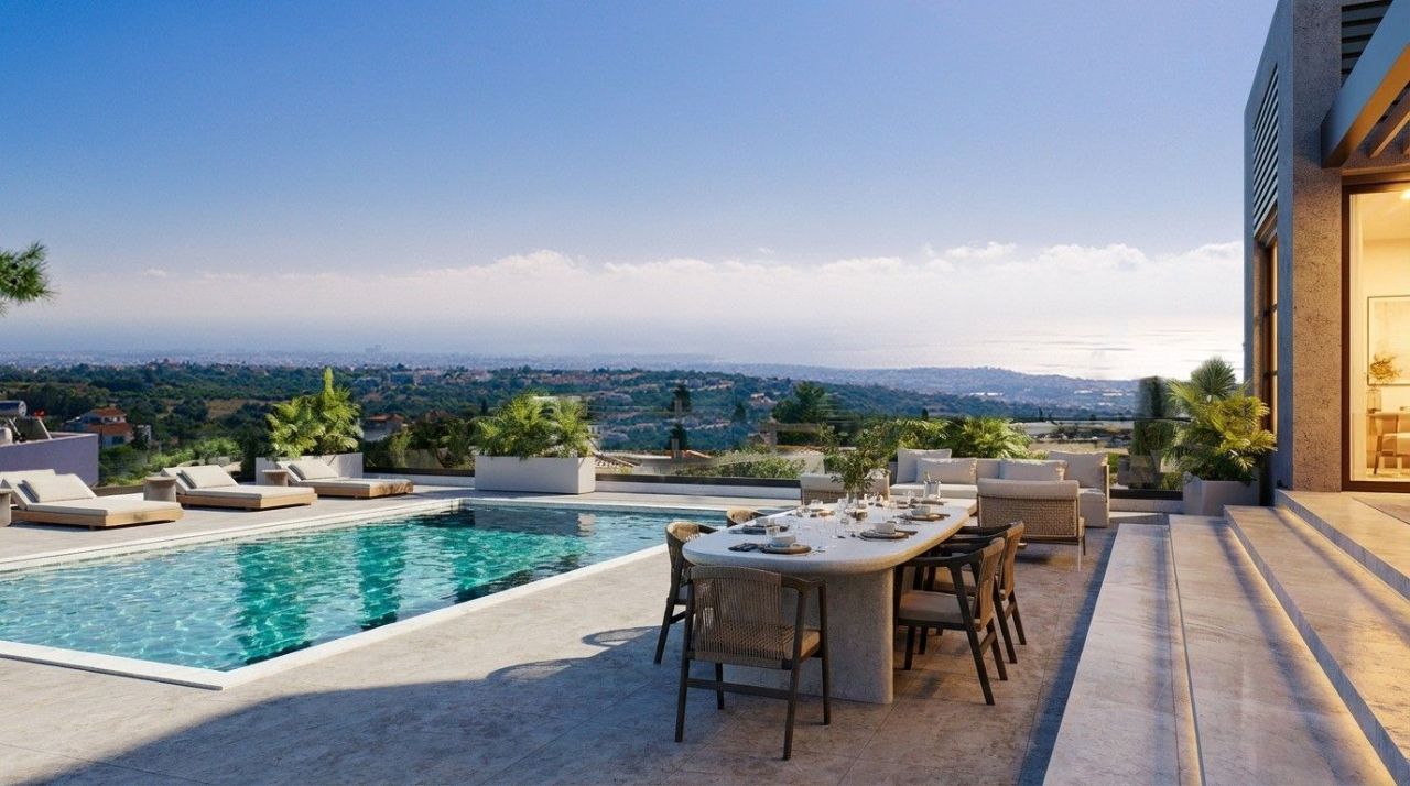 Villa à Paphos, Chypre, 440 m² - image 13