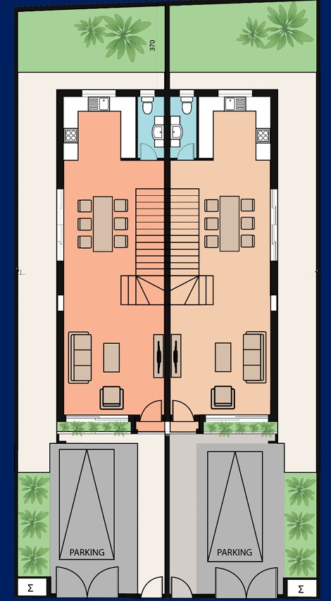 Villa en Lárnaca, Chipre, 131 m² - imagen 14