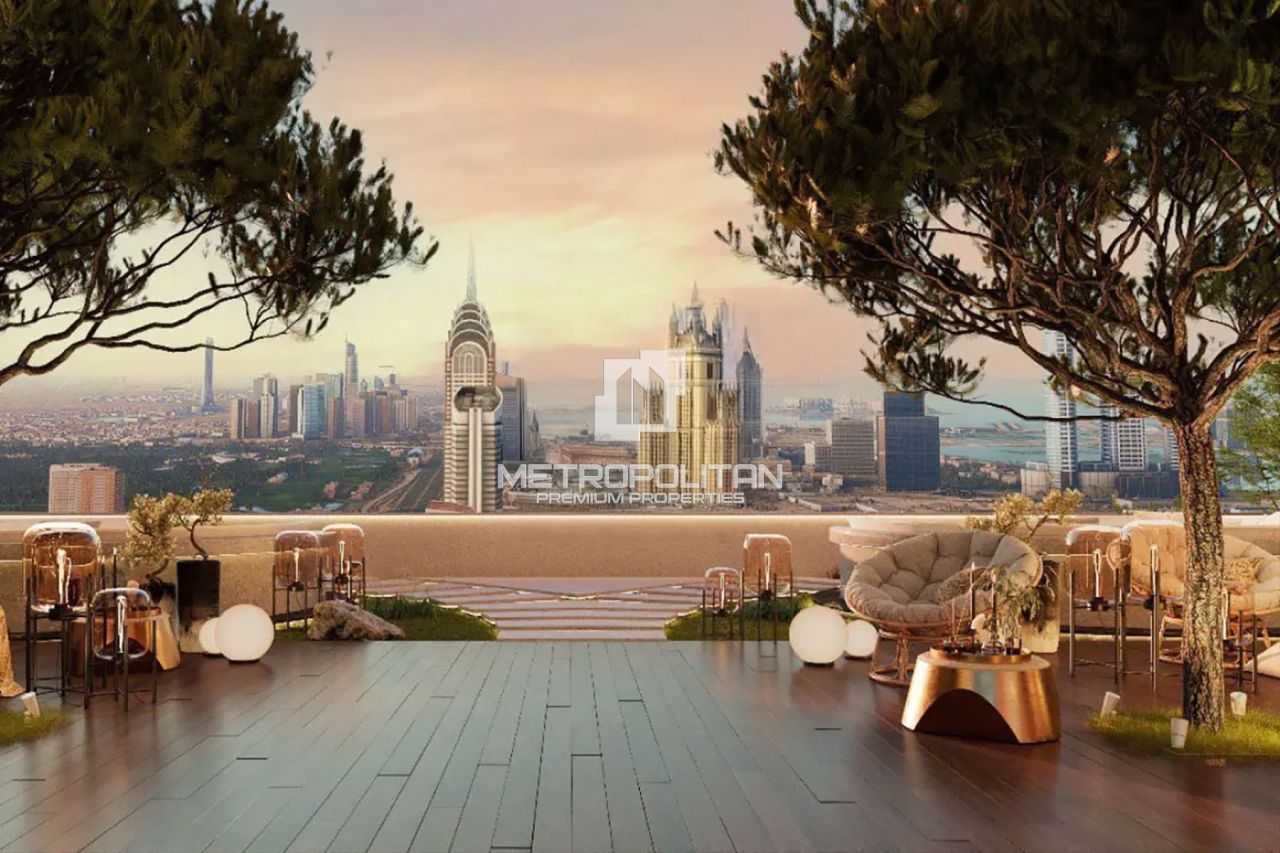 Hotel en Dubái, EAU, 61 m² - imagen 9