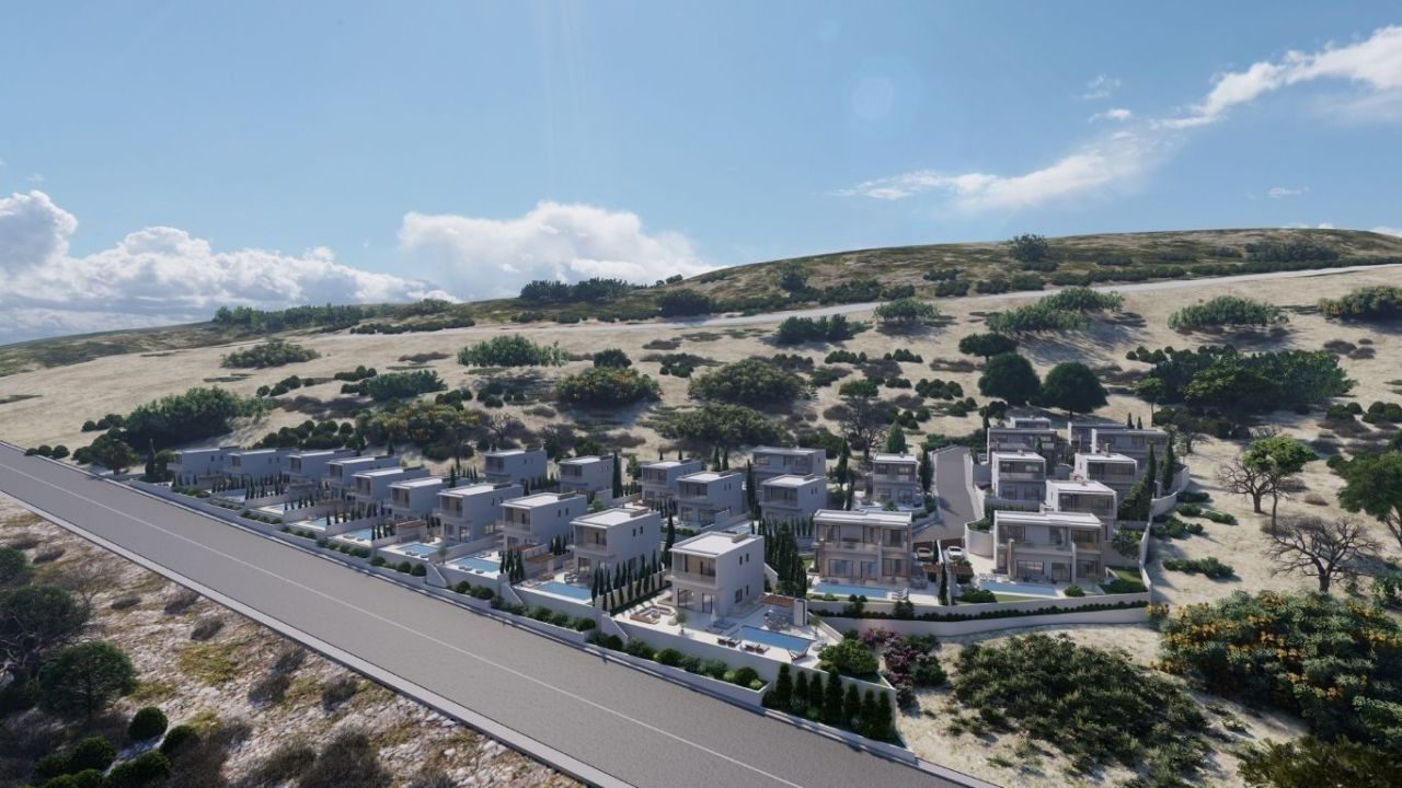 Villa en Pafos, Chipre, 177 m² - imagen 18