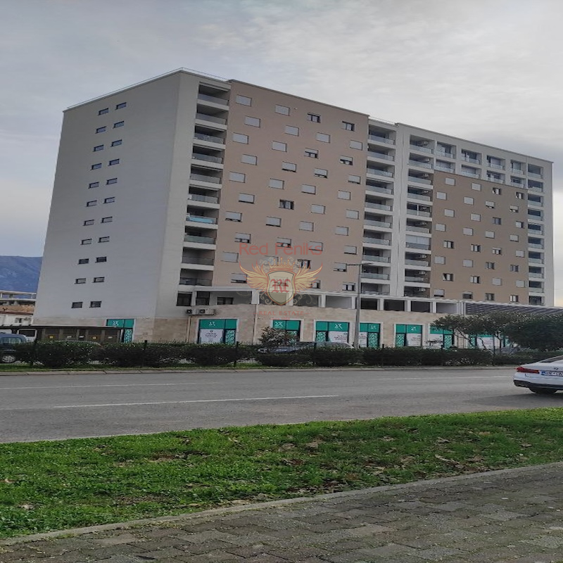 Wohnung in Bar, Montenegro, 71 m² - Foto 1