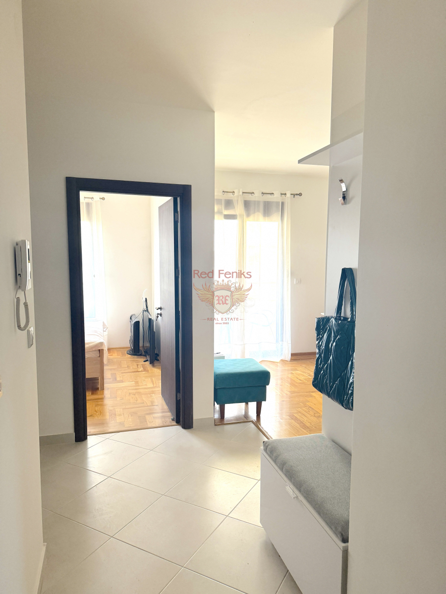 Wohnung in Becici, Montenegro, 42 m² - Foto 2