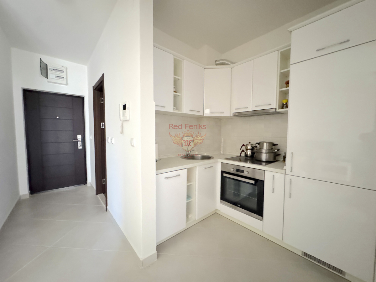 Wohnung in Becici, Montenegro, 42 m² - Foto 3