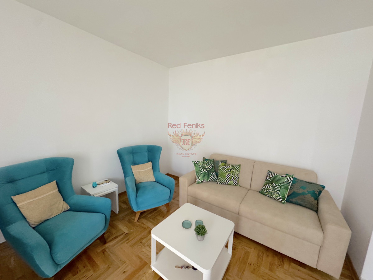 Wohnung in Becici, Montenegro, 42 m² - Foto 5