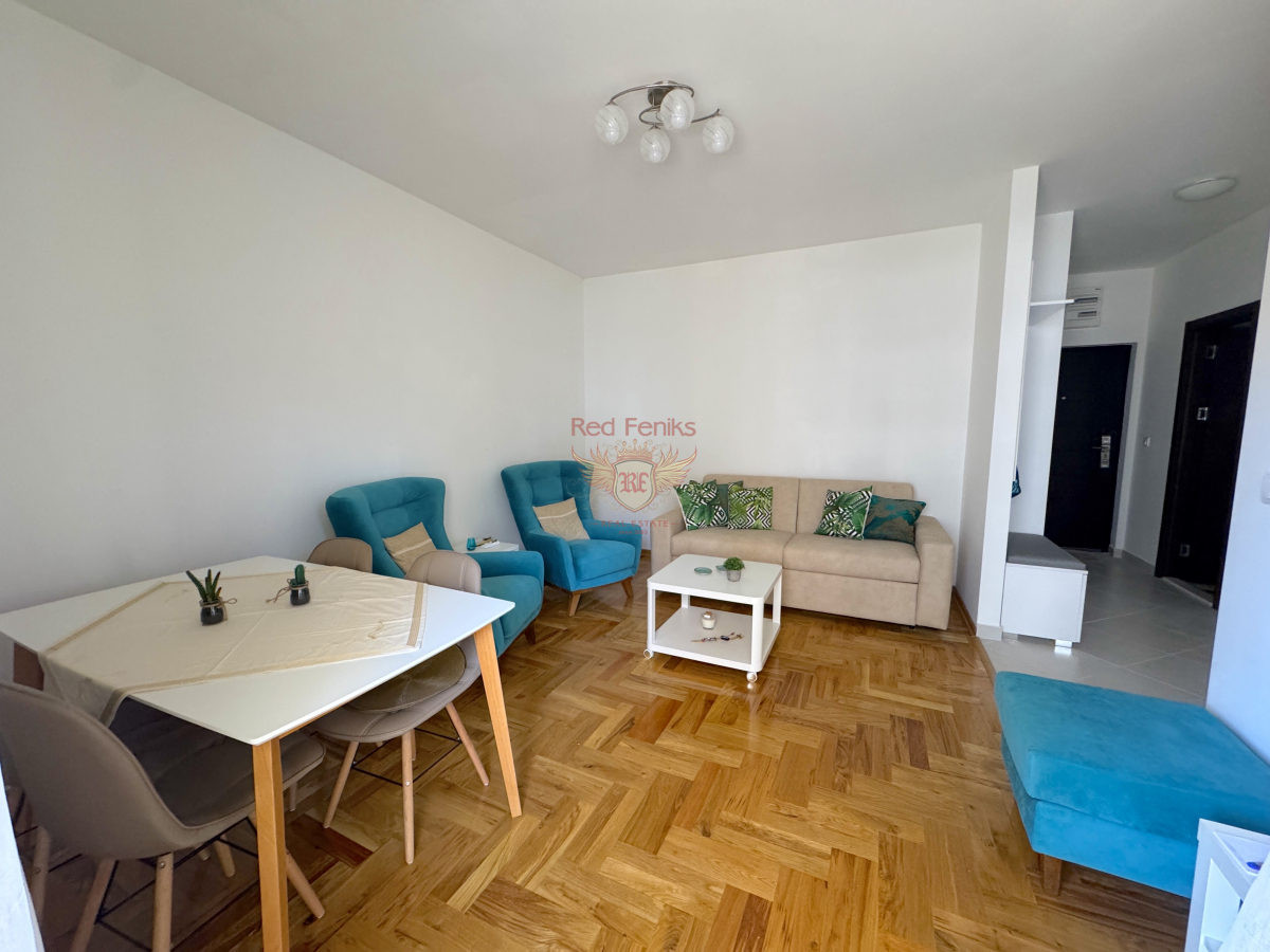 Wohnung in Becici, Montenegro, 42 m² - Foto 6