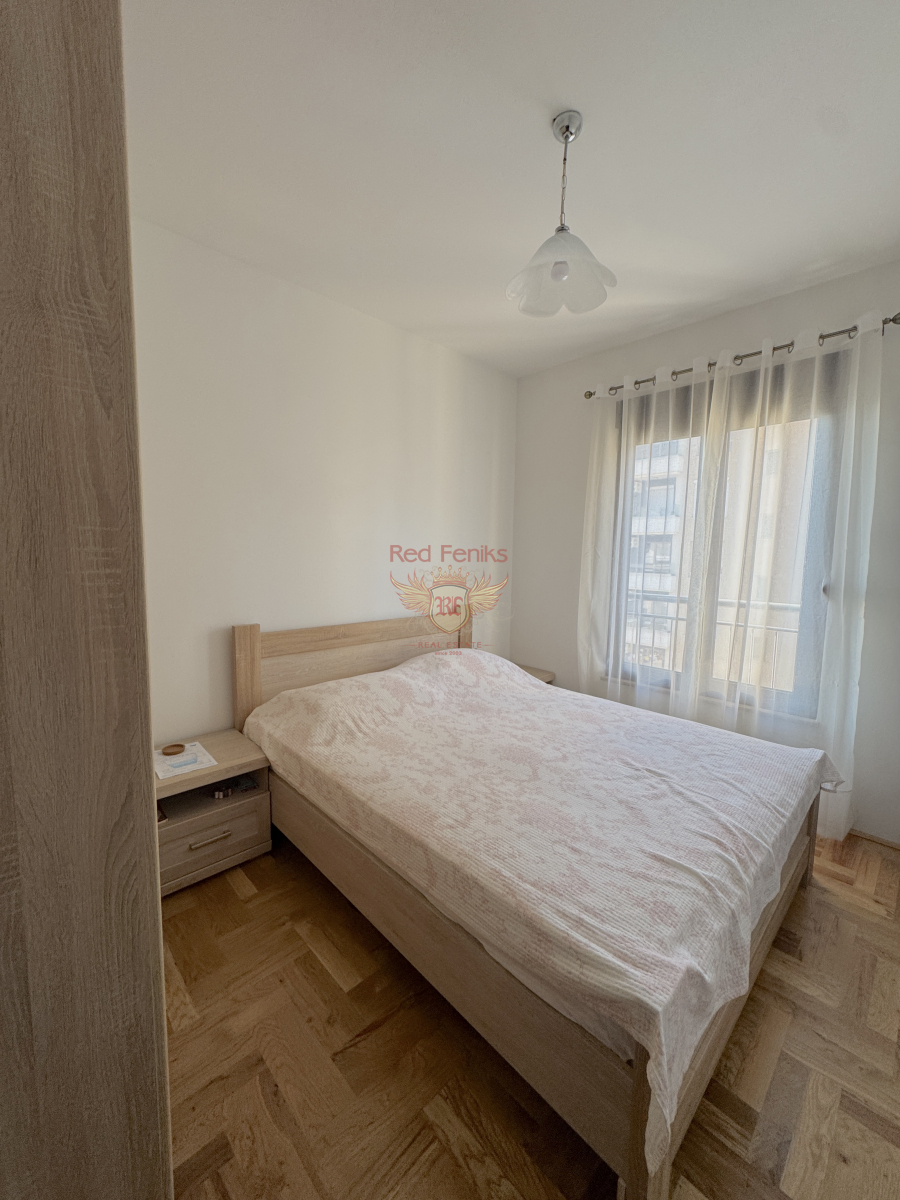 Wohnung in Becici, Montenegro, 42 m² - Foto 7