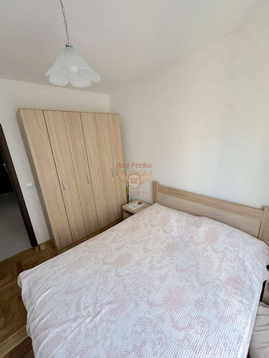 Wohnung in Becici, Montenegro, 42 m² - Foto 8