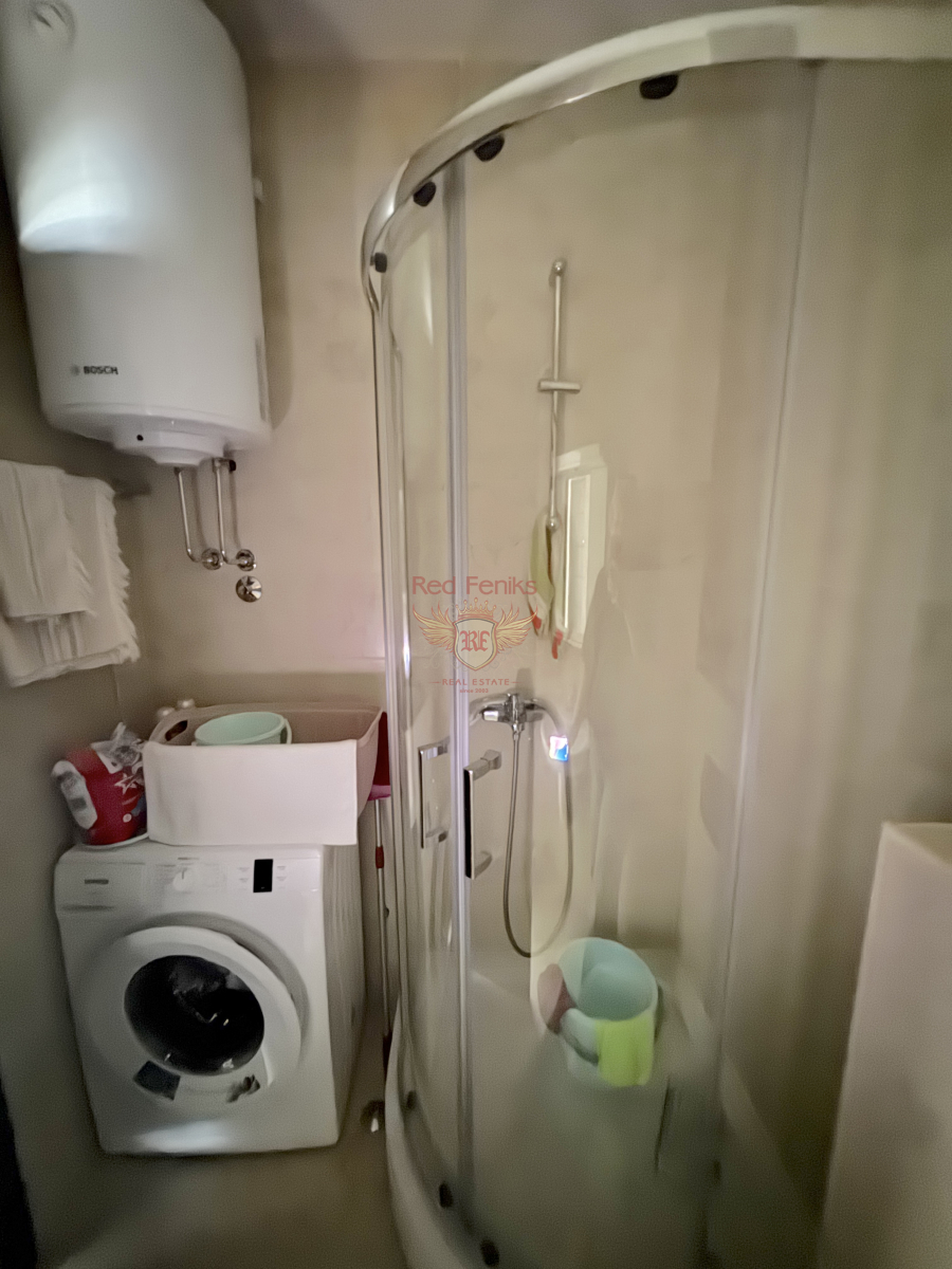 Wohnung in Becici, Montenegro, 42 m² - Foto 9