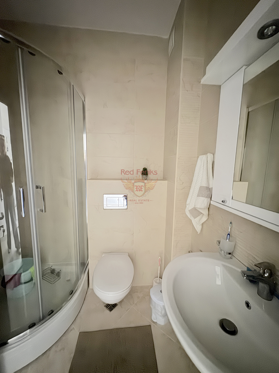 Wohnung in Becici, Montenegro, 42 m² - Foto 10