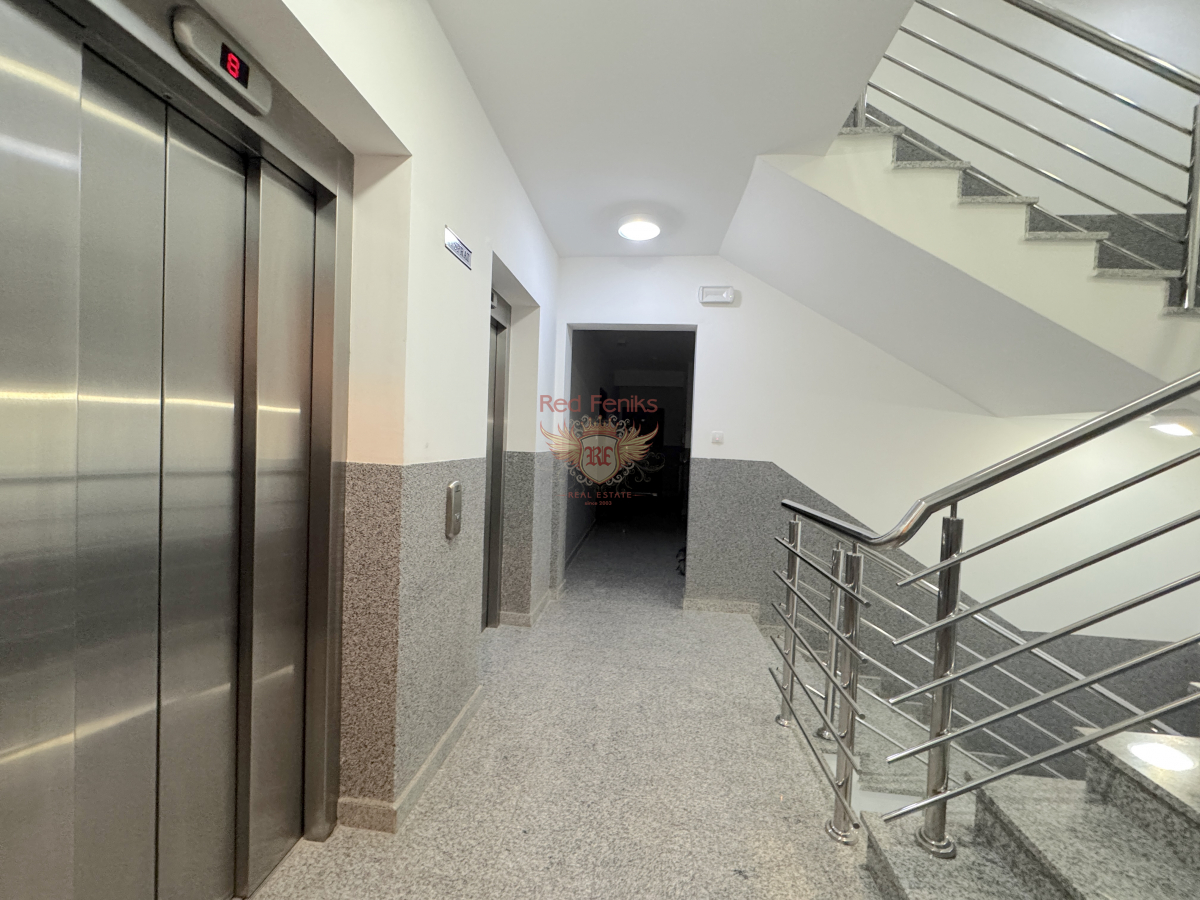 Wohnung in Becici, Montenegro, 42 m² - Foto 11