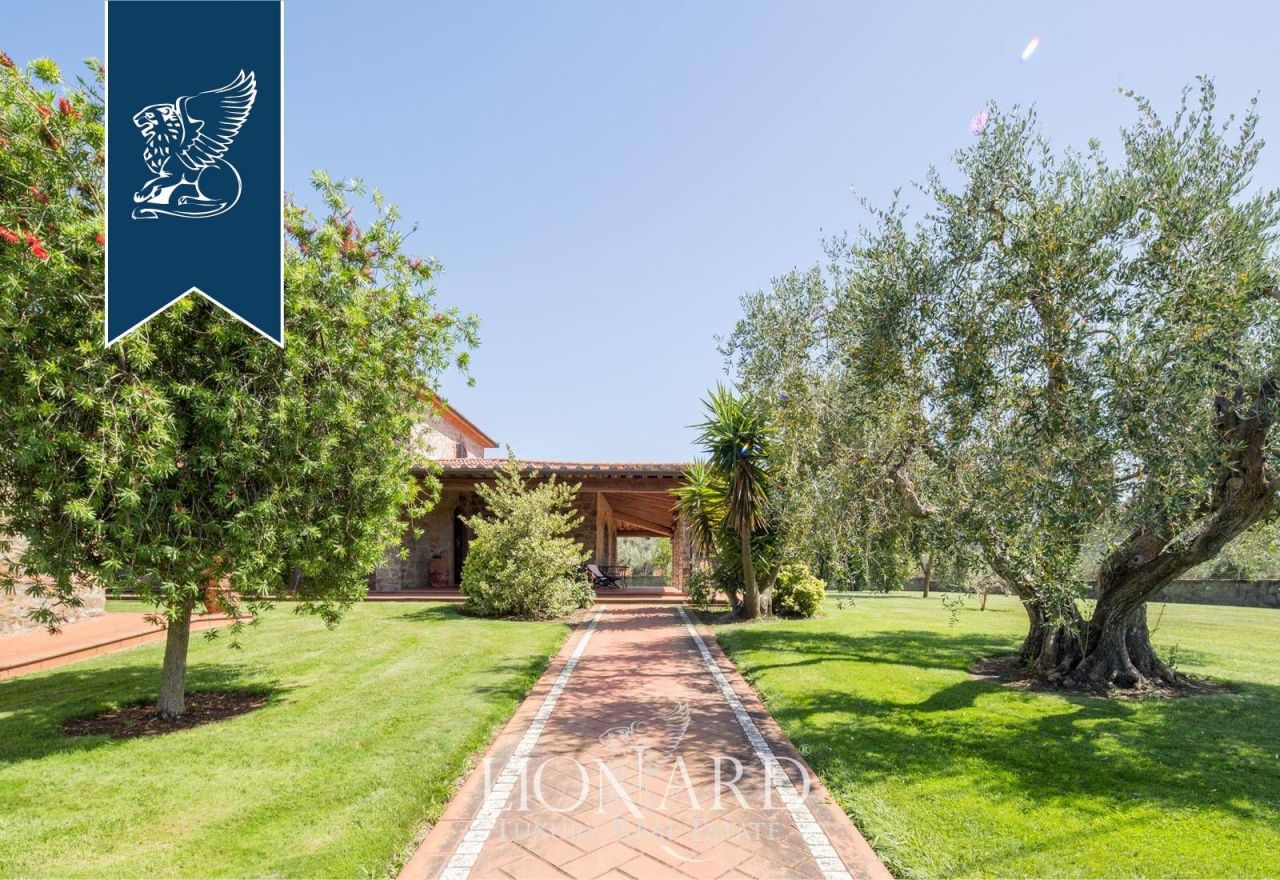 Azienda agricola a Grosseto, Italia, 760 m² - foto 1