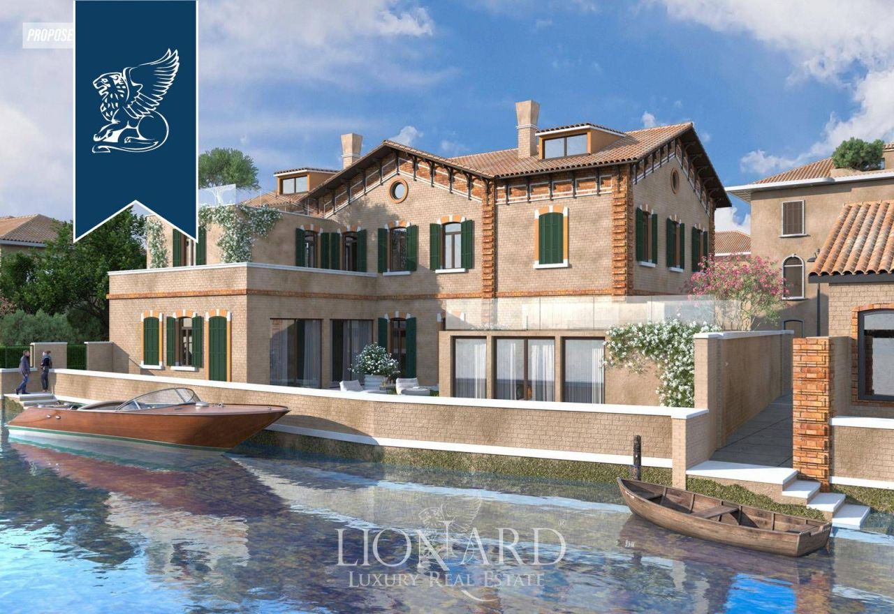 Villa a Venezia, Italia, 720 m² - foto 1