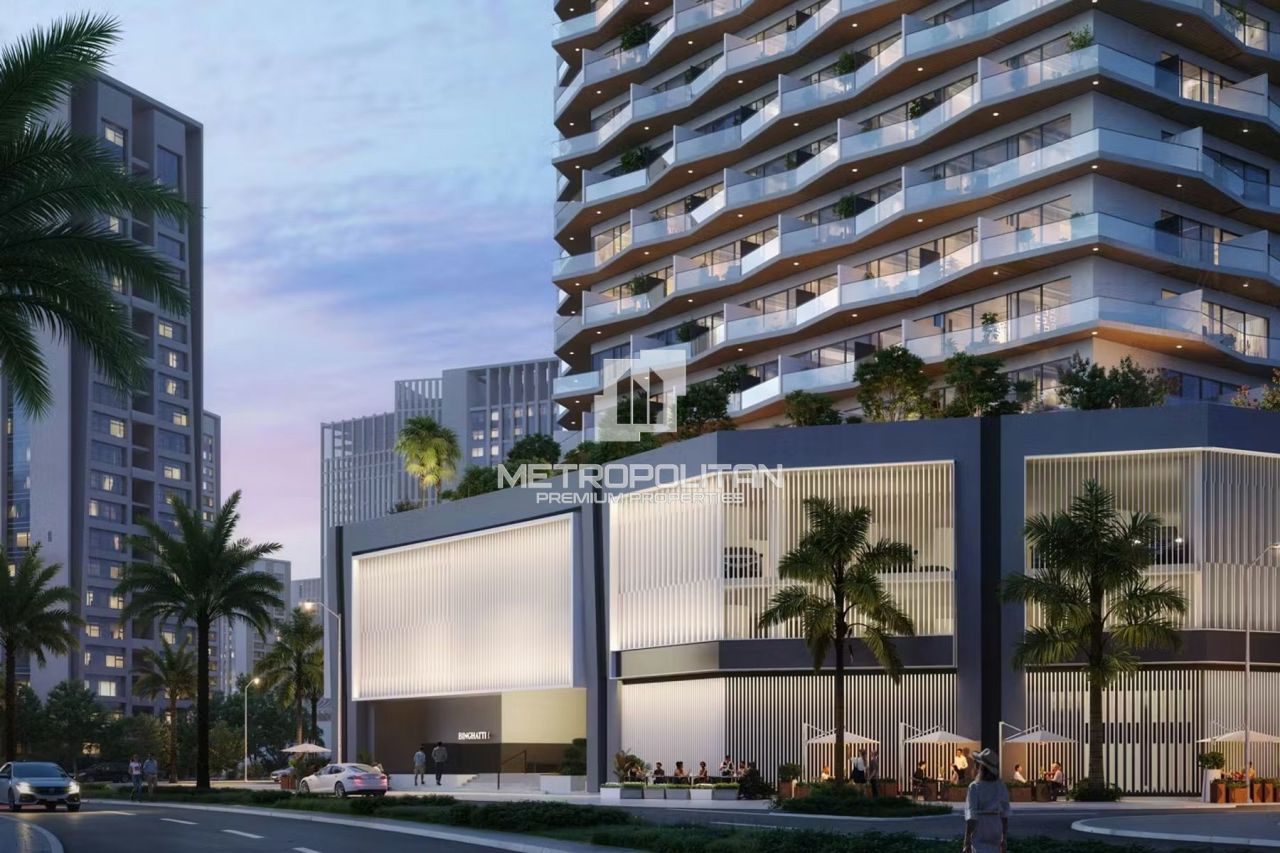 Apartment in Dubai, UAE, 87 m² - picture 9