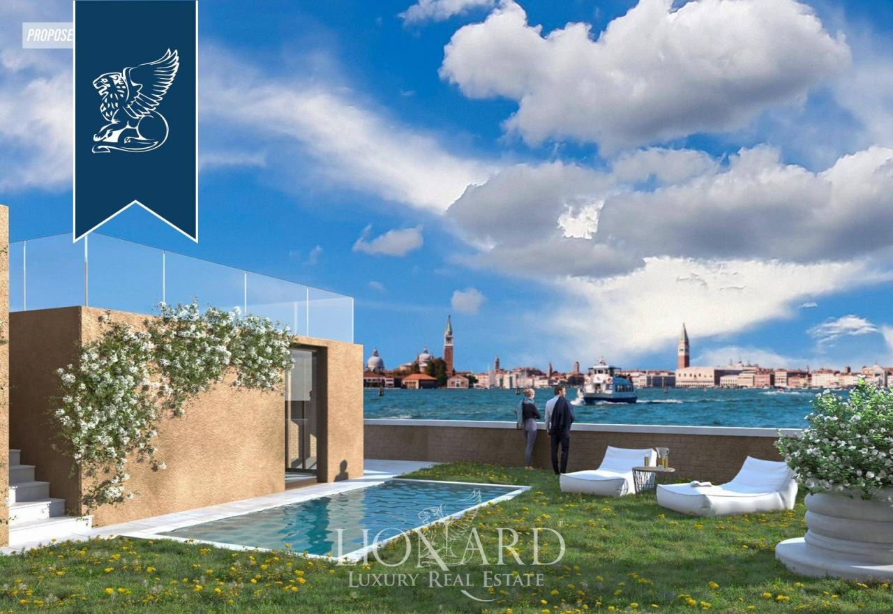 Villa a Venezia, Italia, 720 m² - foto 2