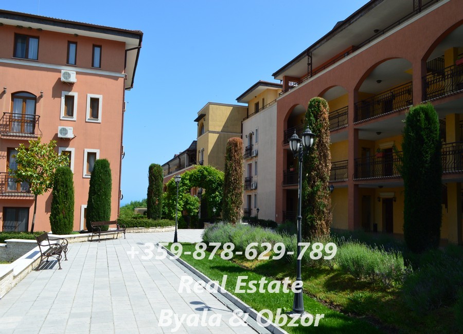 Appartamento a Obzor, Bulgaria, 59 m² - foto 1