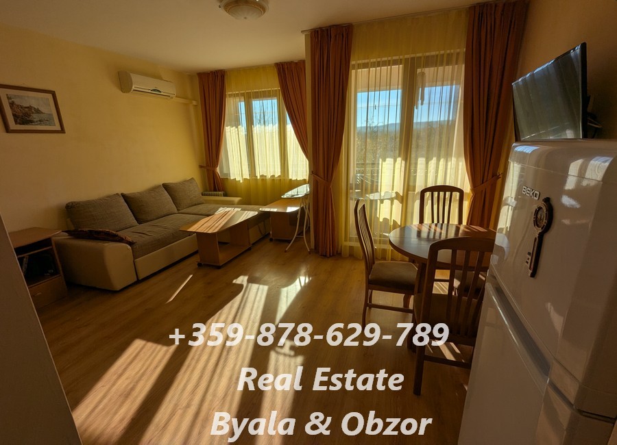 Appartamento a Obzor, Bulgaria, 59 m² - foto 4