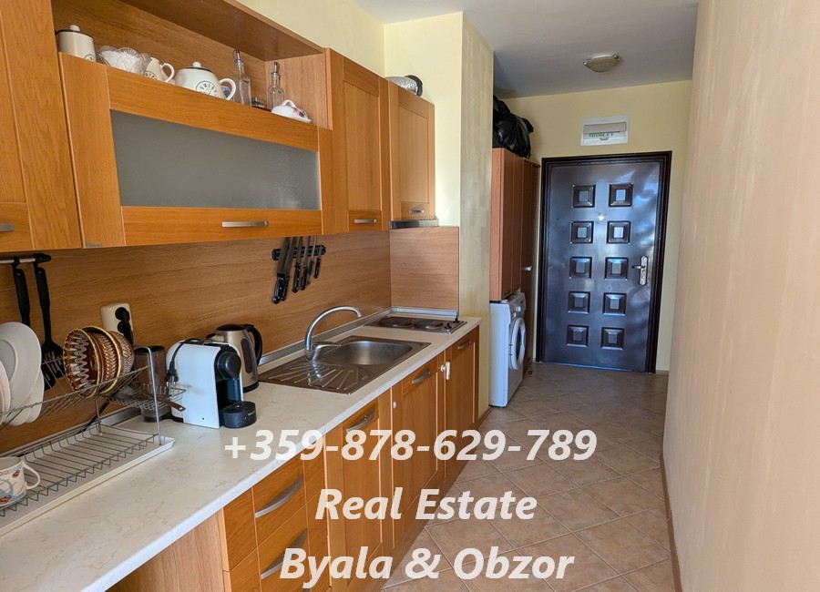 Appartamento a Obzor, Bulgaria, 59 m² - foto 13