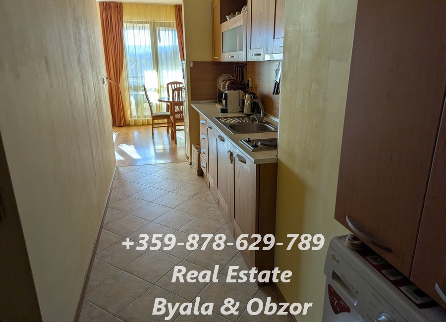 Appartamento a Obzor, Bulgaria, 59 m² - foto 11