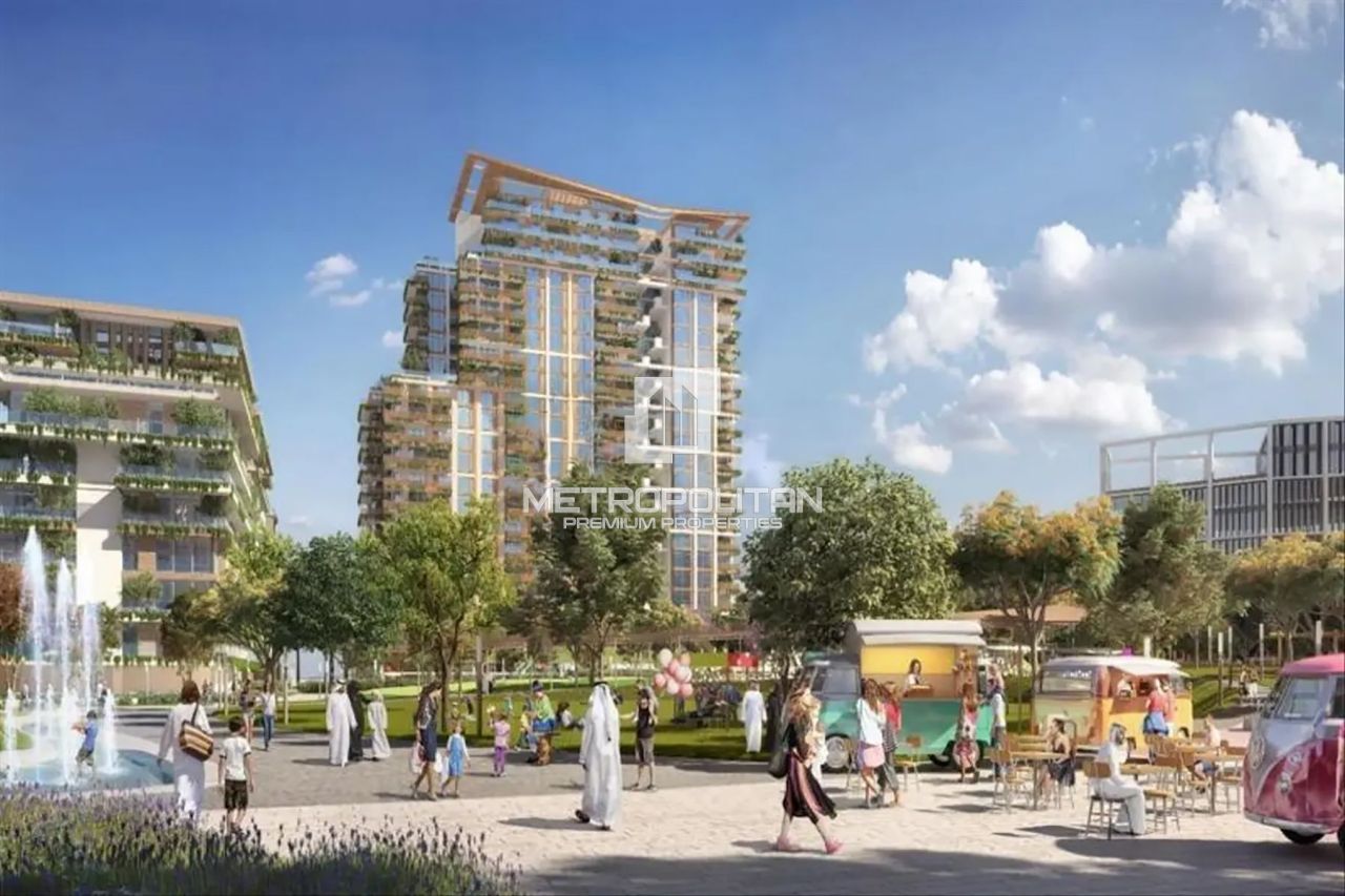 Apartamento en Dubái, EAU, 166 m² - imagen 9