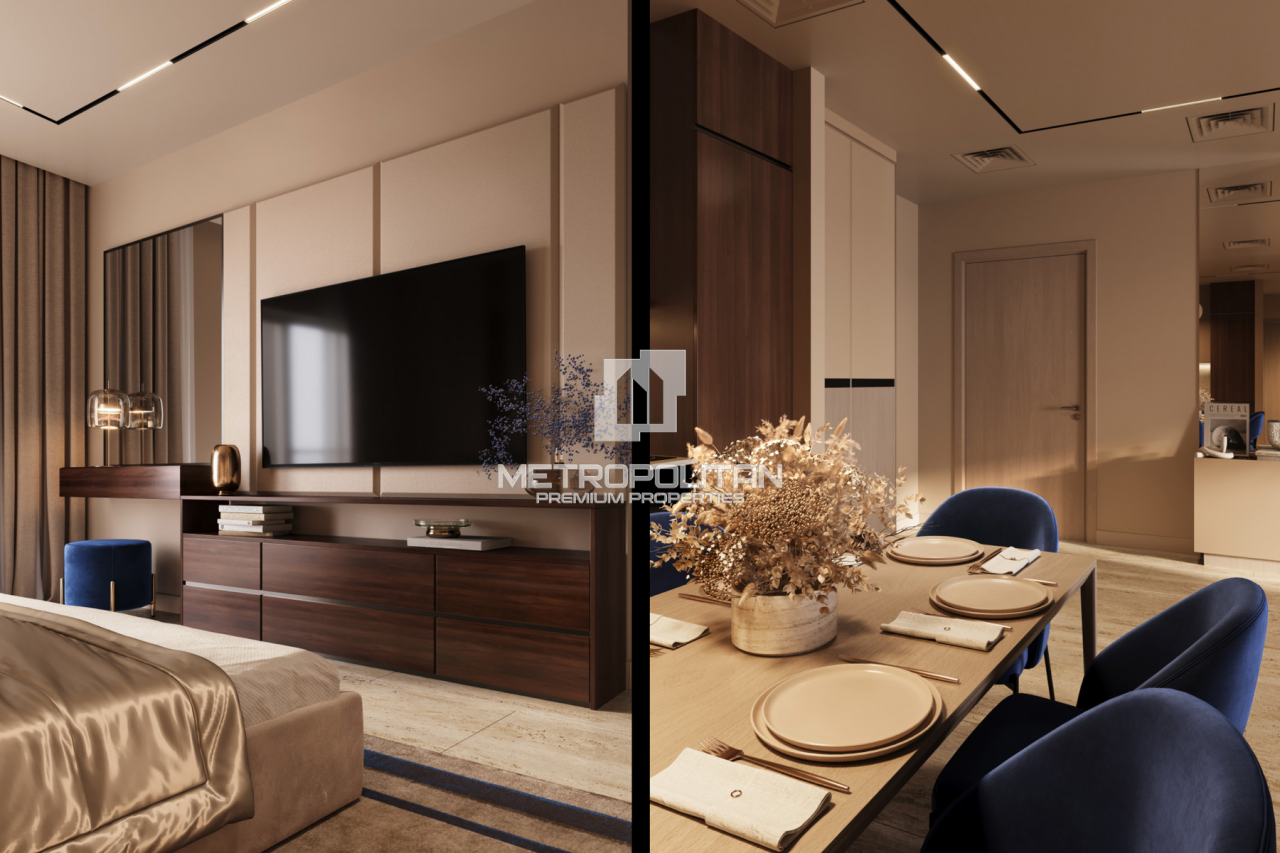 Apartment in Dubai, VAE, 90 m² - Foto 9