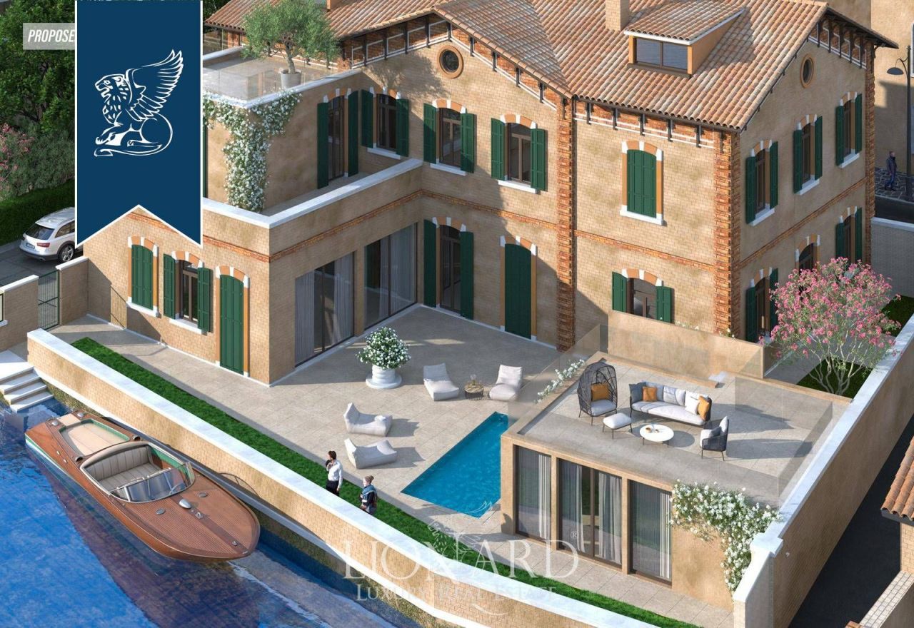 Villa a Venezia, Italia, 720 m² - foto 3