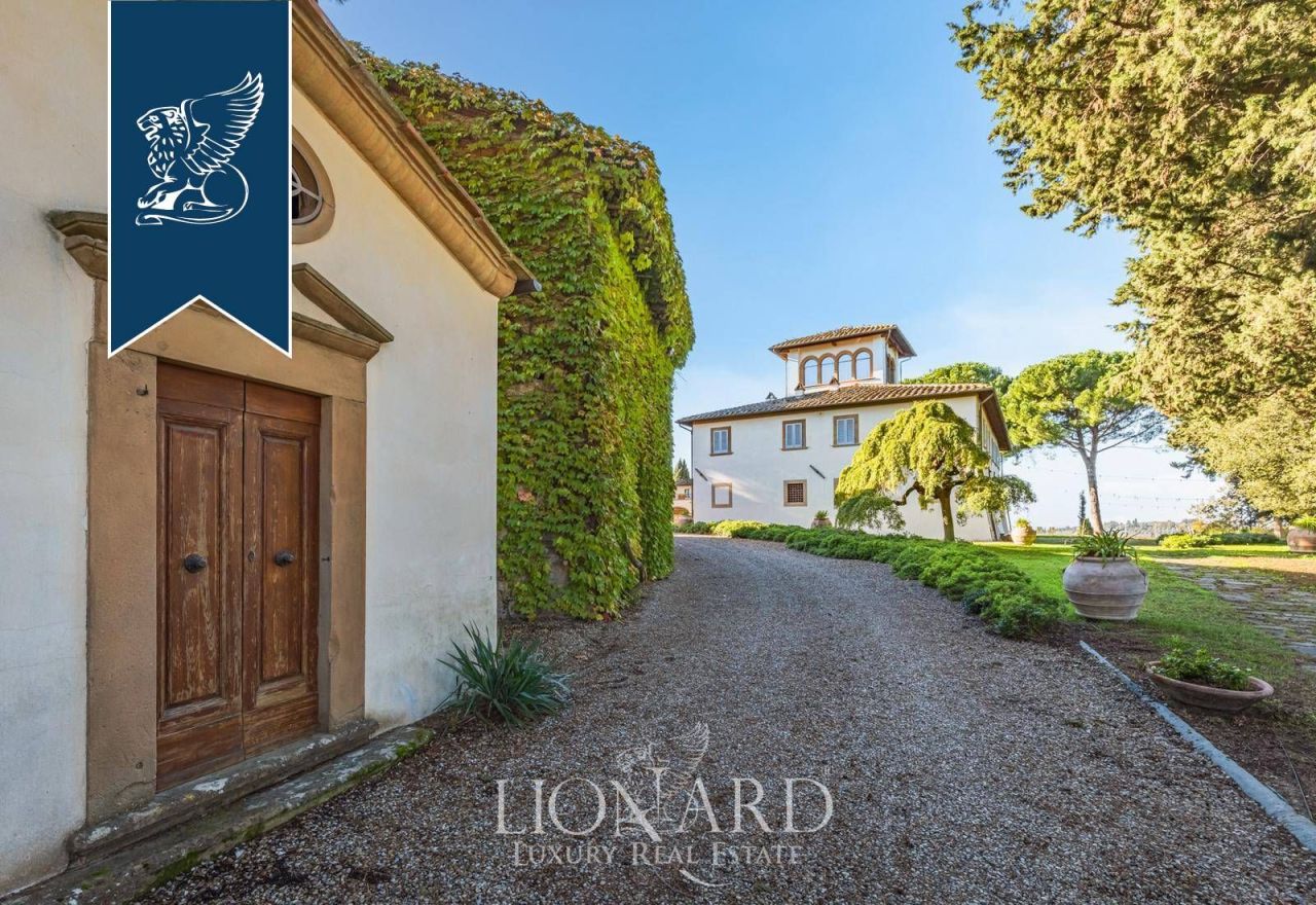 Villa en Certaldo, Italia, 4 000 m² - imagen 4