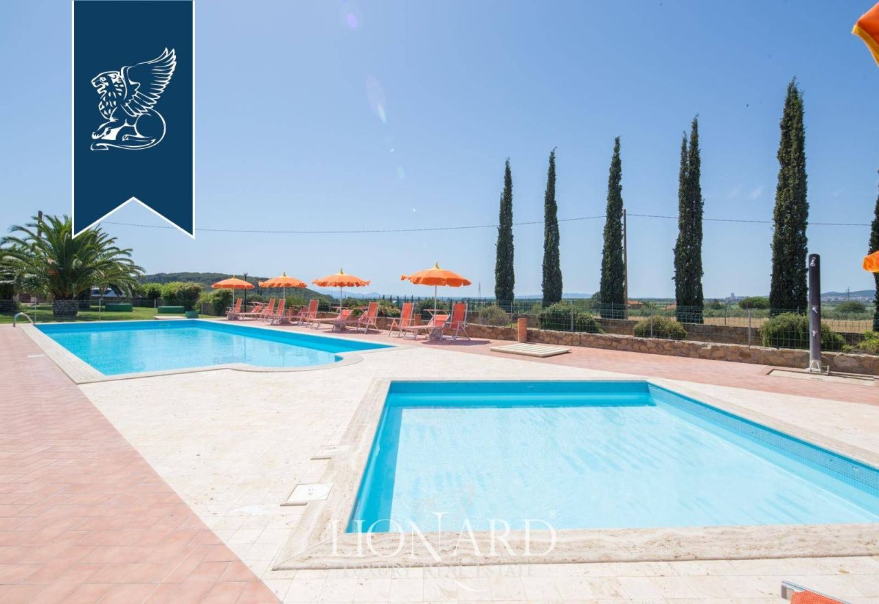 Azienda agricola a Grosseto, Italia, 760 m² - foto 4