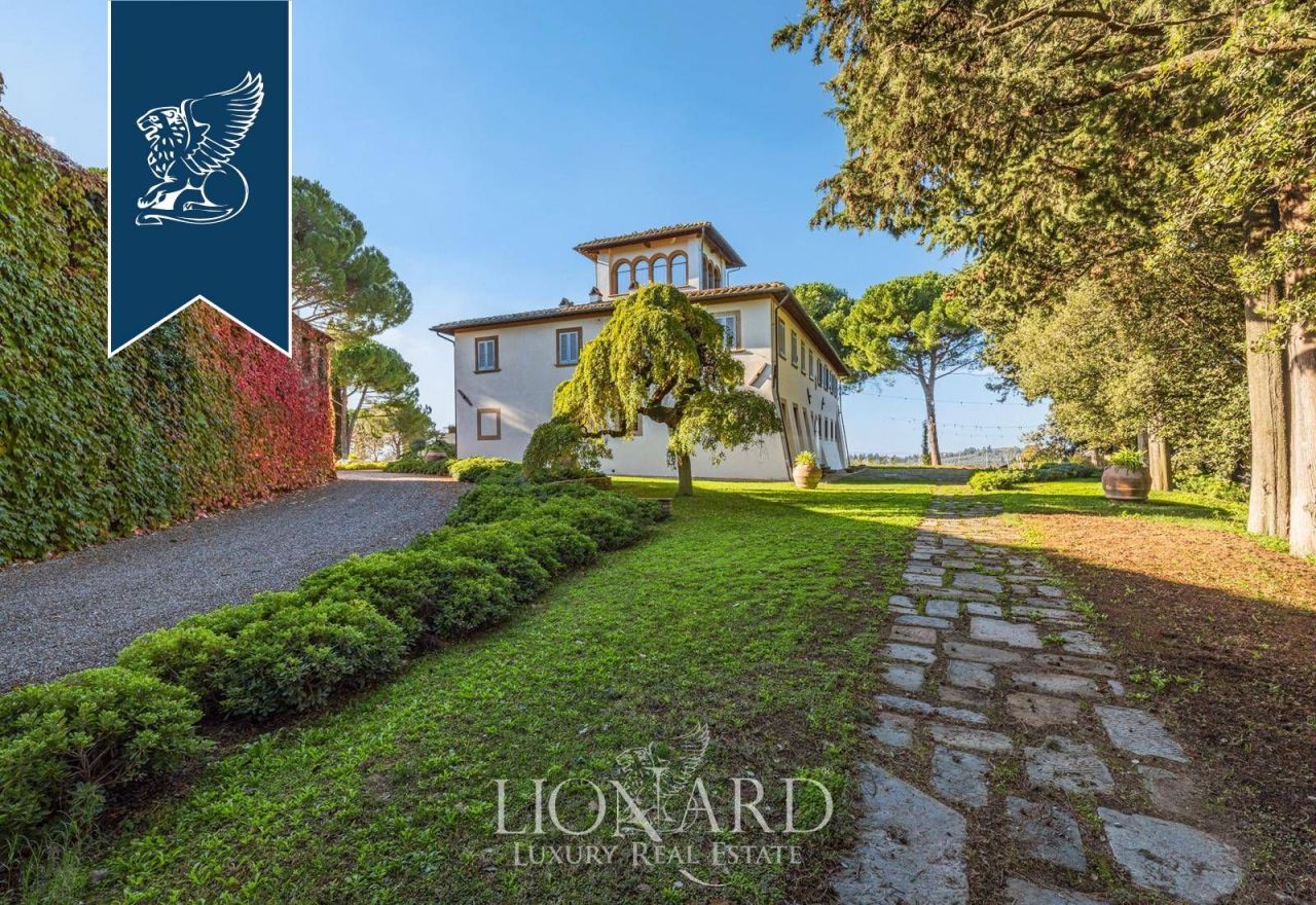 Villa en Certaldo, Italia, 4 000 m² - imagen 5