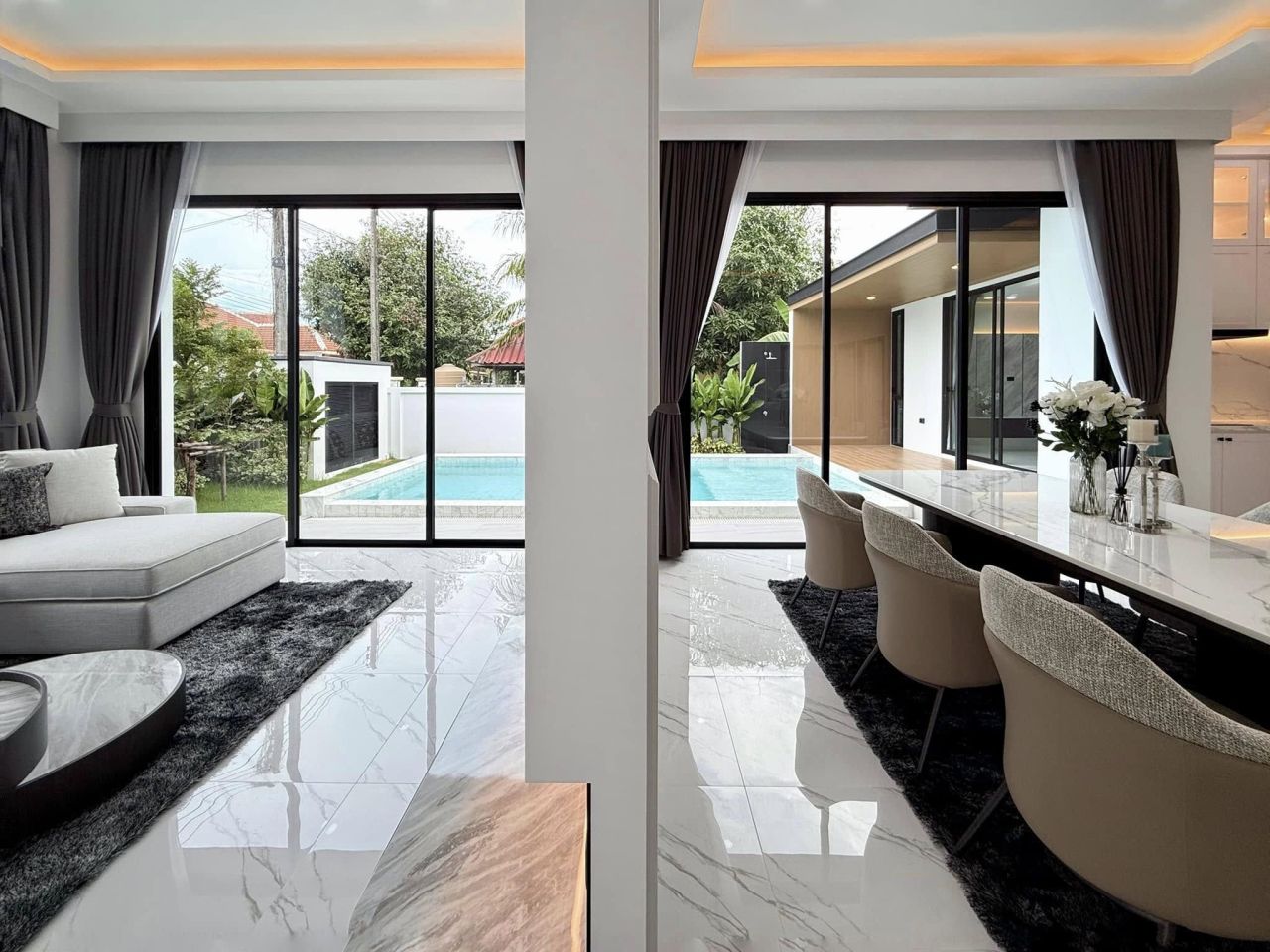 Villa in Phuket, Thailand, 230 m² - picture 5