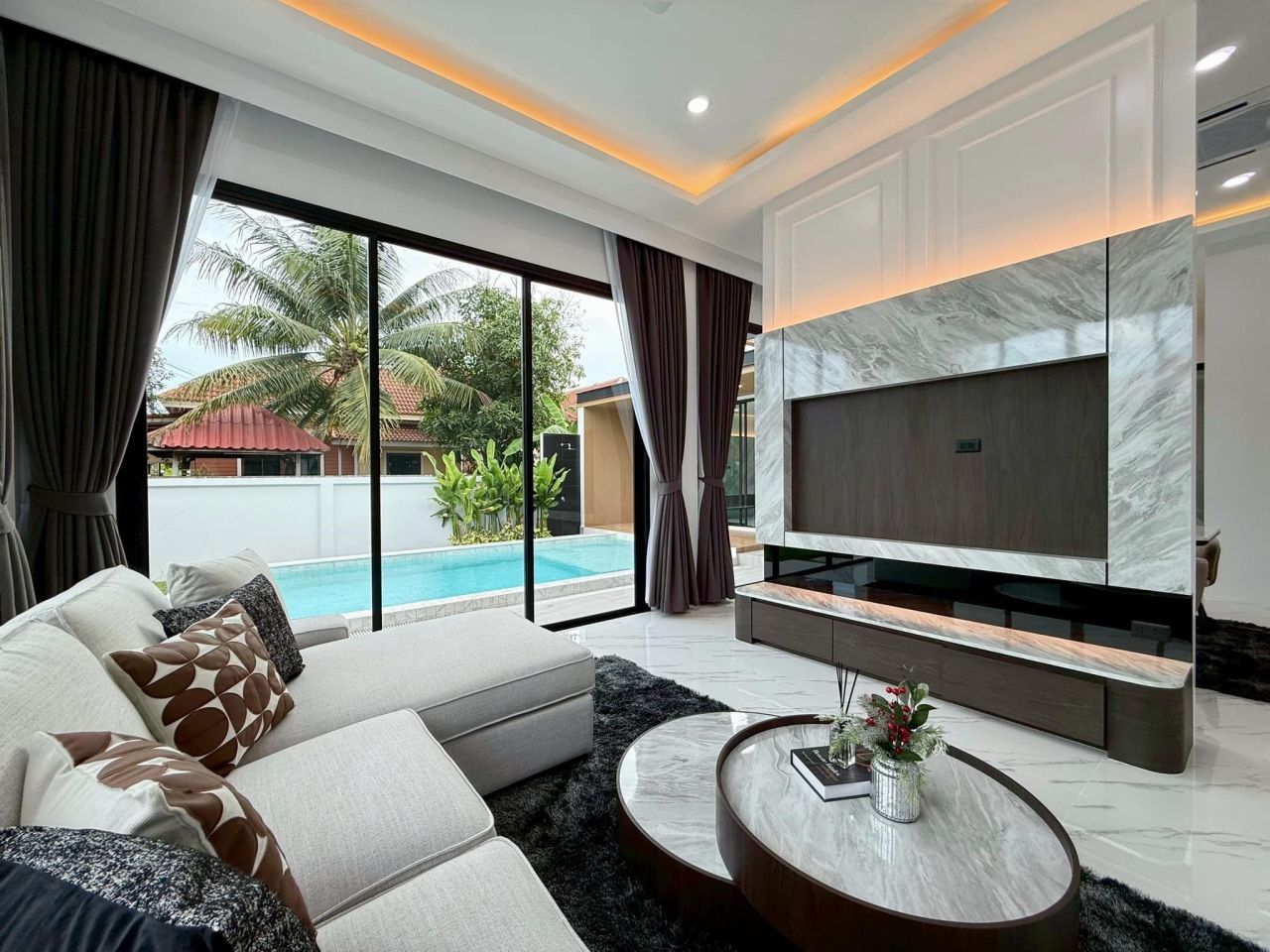 Villa in Phuket, Thailand, 230 m² - picture 3