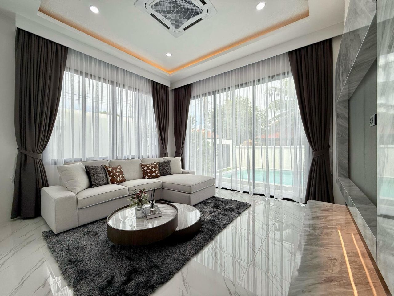 Villa in Phuket, Thailand, 230 m² - picture 8