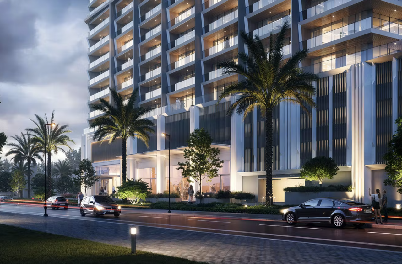 Apartment in Dubai, VAE, 81 m² - Foto 9