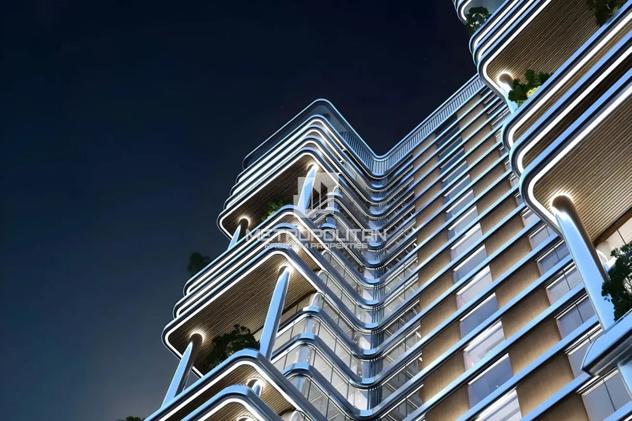 Apartment in Dubai, VAE, 79 m² - Foto 9