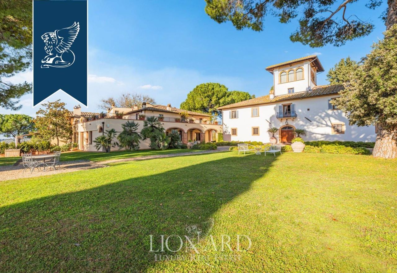Villa en Certaldo, Italia, 4 000 m² - imagen 7