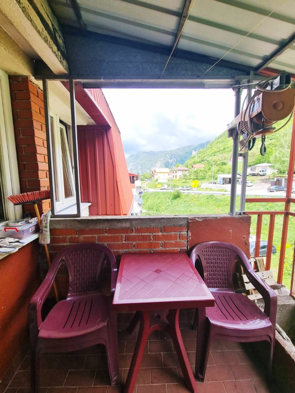 Wohnung in Pluzine, Montenegro, 68 m² - Foto 5