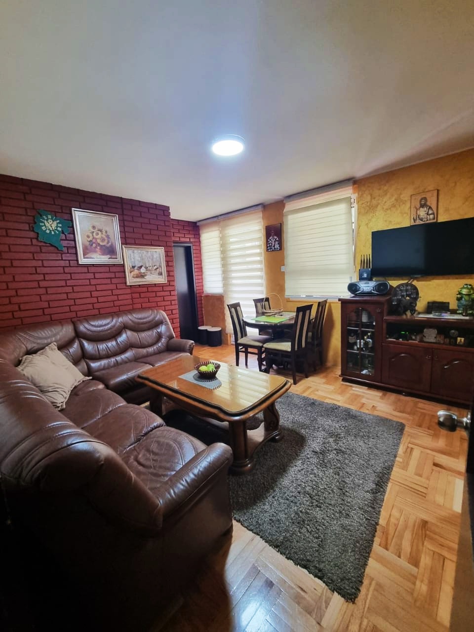 Wohnung in Pluzine, Montenegro, 68 m² - Foto 4