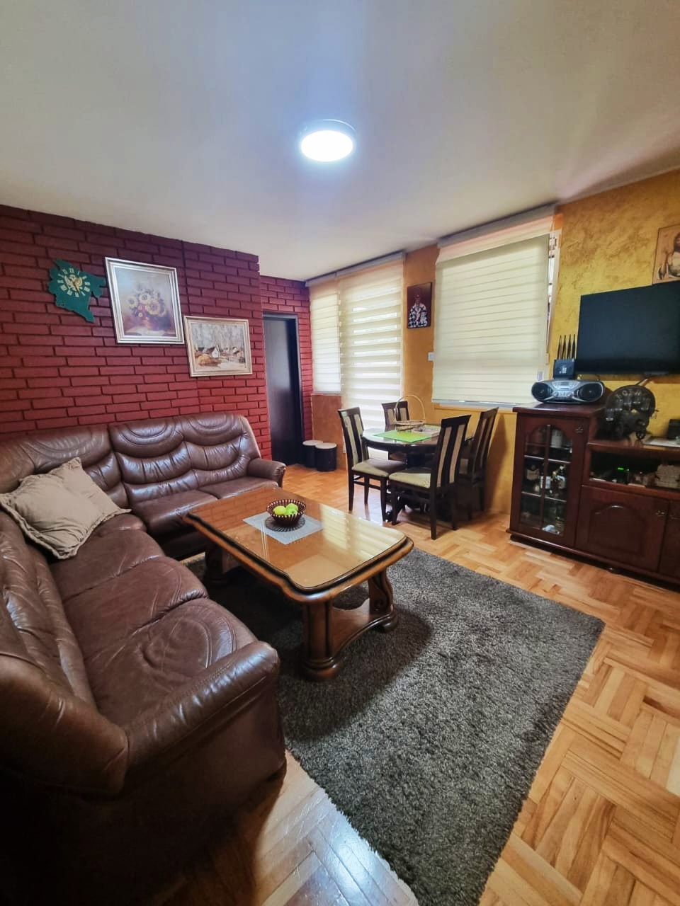 Wohnung in Pluzine, Montenegro, 68 m² - Foto 6