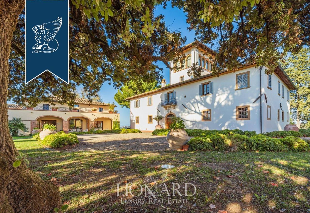 Villa en Certaldo, Italia, 4 000 m² - imagen 8