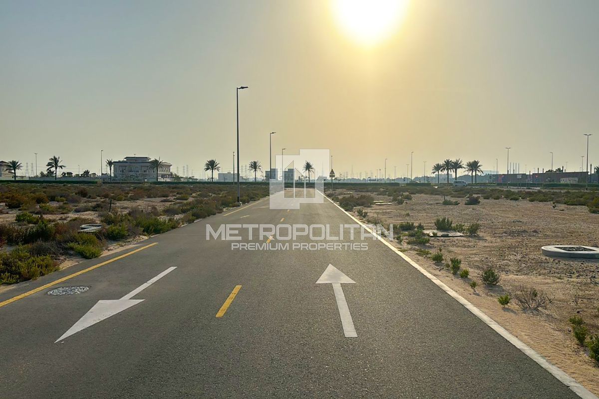 Terreno a Dubai, EAU, 900 m2 - foto 9