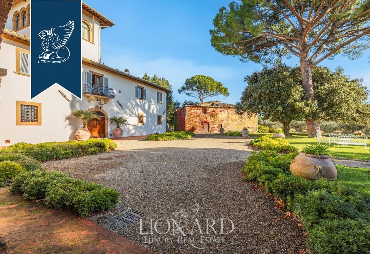 Villa en Certaldo, Italia, 4 000 m² - imagen 9