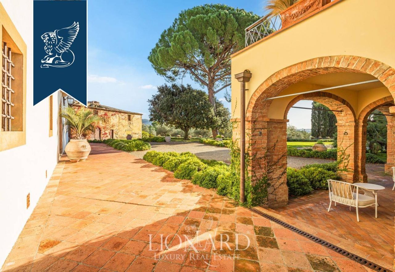 Villa en Certaldo, Italia, 4 000 m² - imagen 10