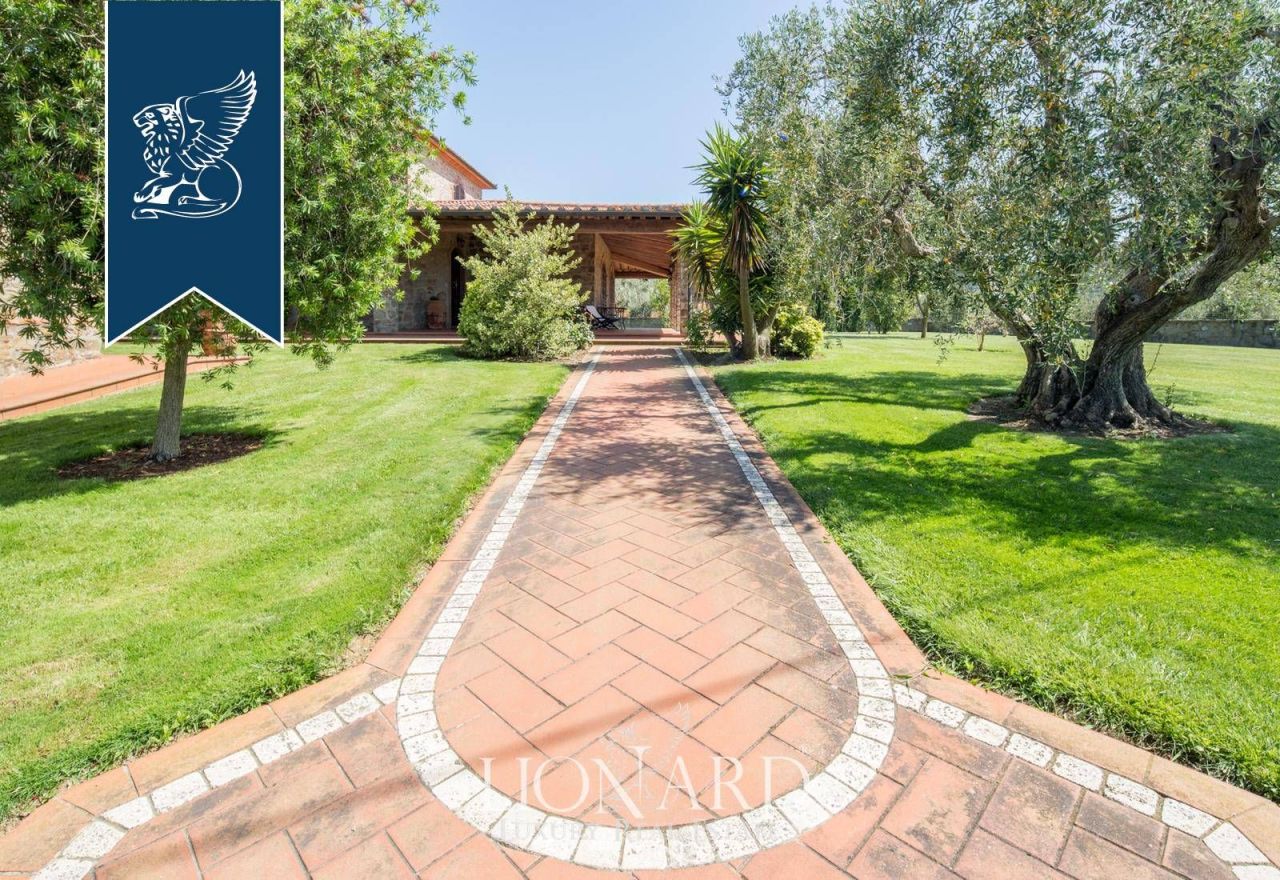 Azienda agricola a Grosseto, Italia, 760 m² - foto 10