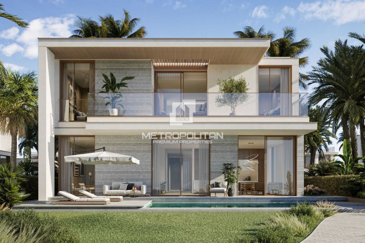 Villa in Dubai, VAE, 614 m² - Foto 1