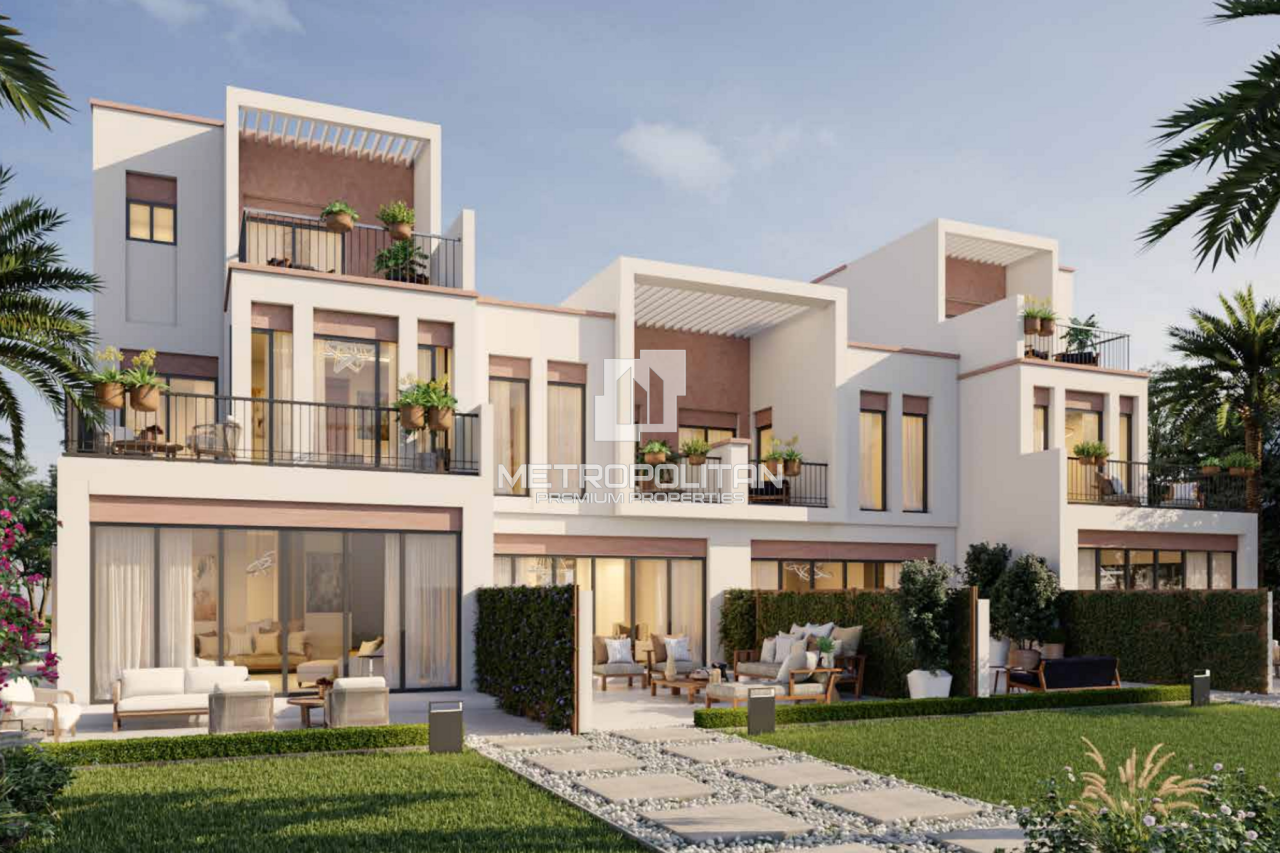 Townhouse a Dubai, EAU, 212 m² - foto 1