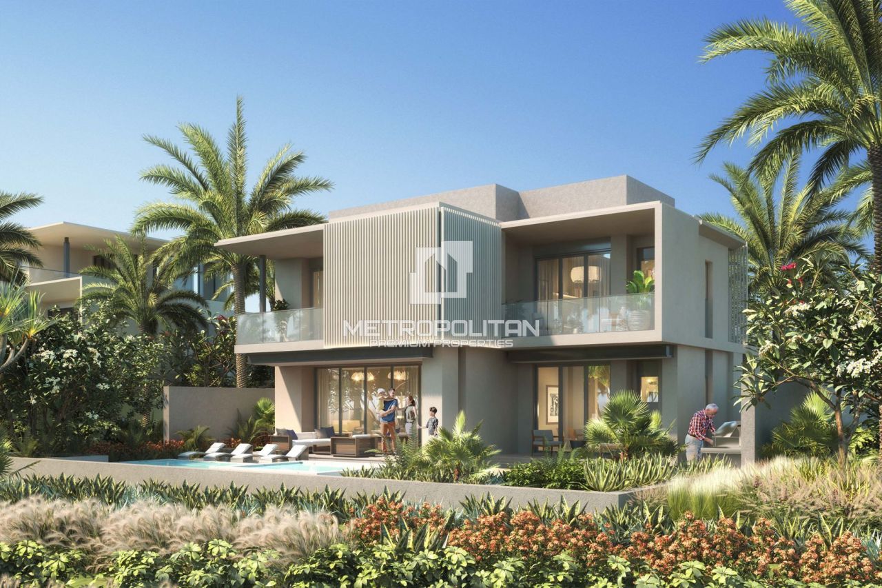 Villa in Dubai, VAE, 441 m² - Foto 1