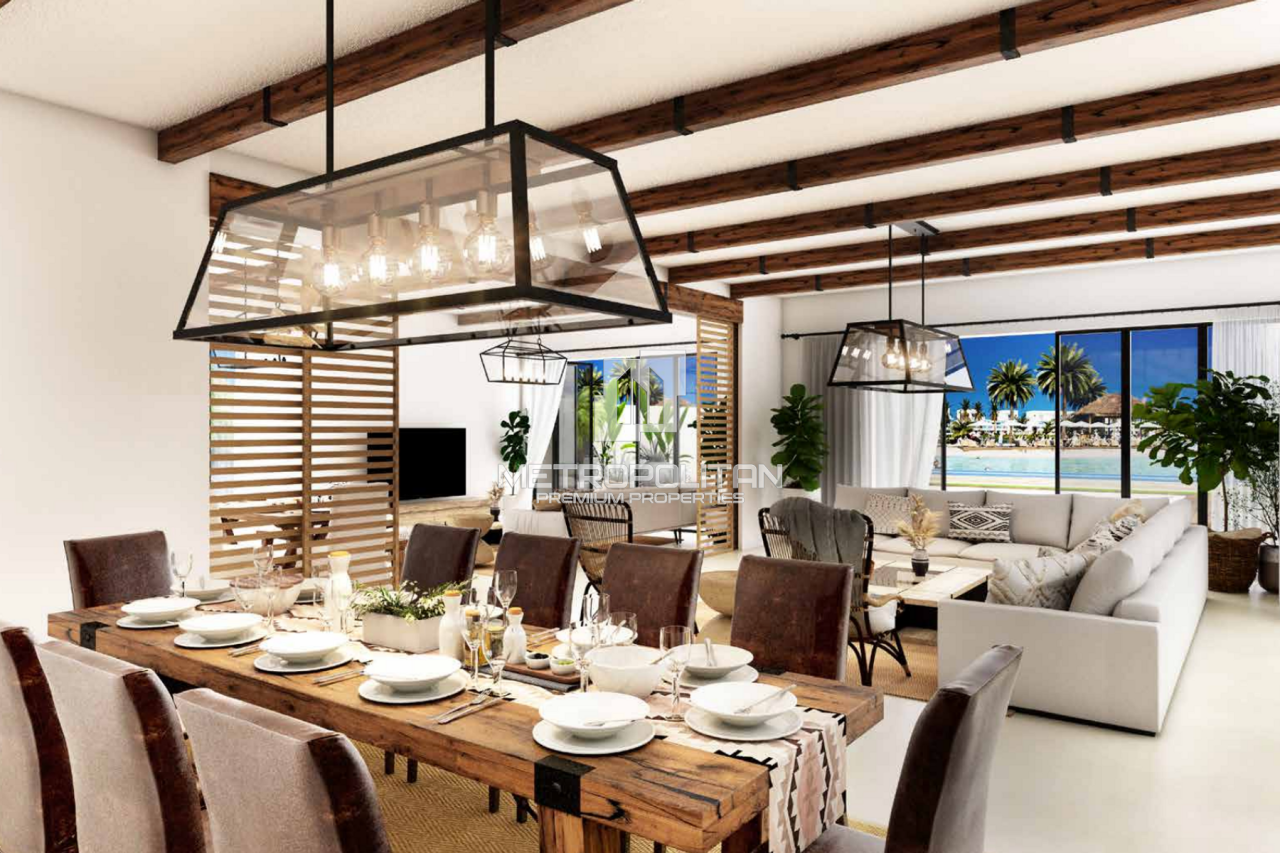 Townhouse a Dubai, EAU, 212 m² - foto 2